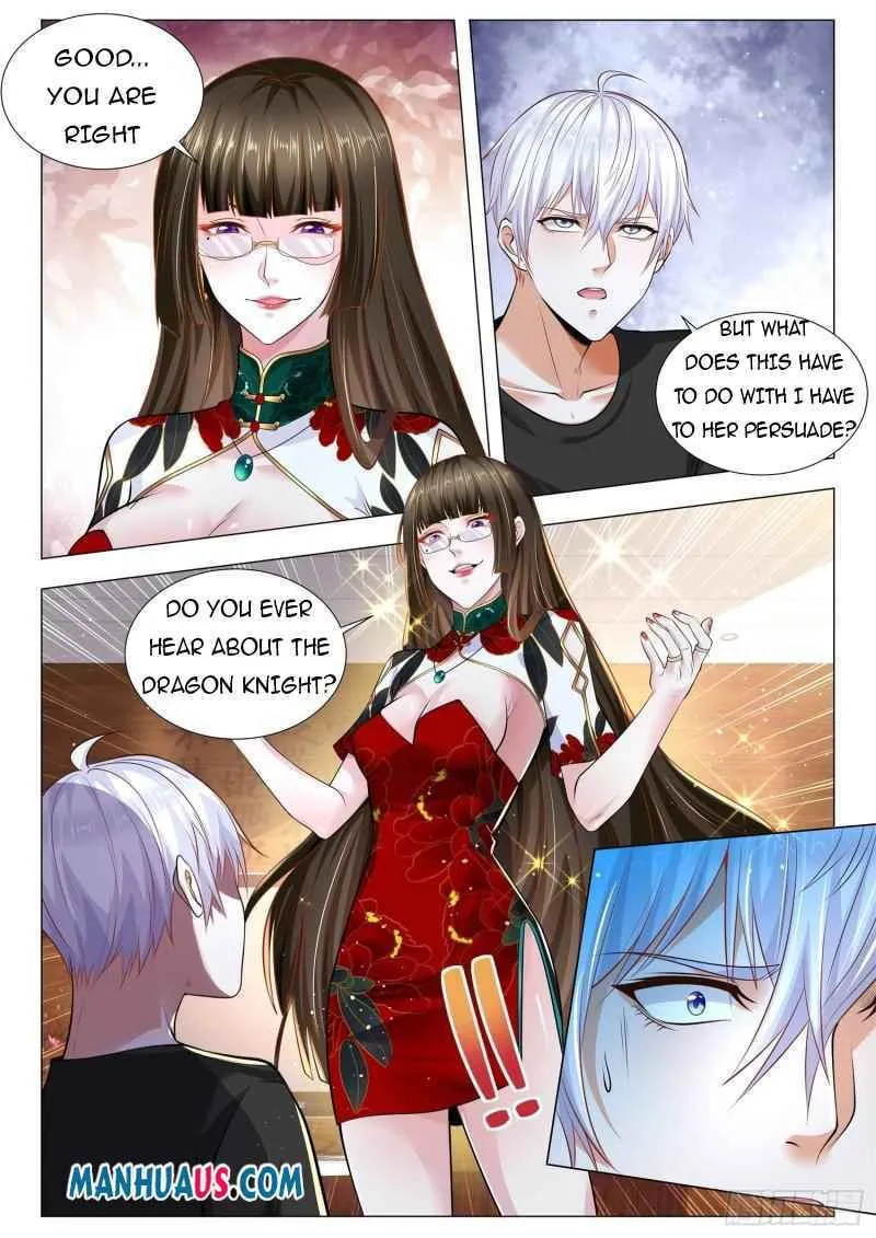 Divine Hero's Skyfall system Chapter 367 page 5 - 