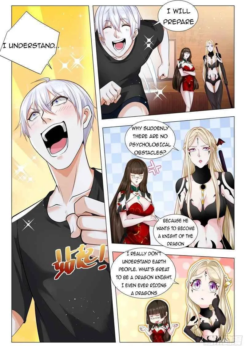 Divine Hero's Skyfall system Chapter 367 page 6 - 