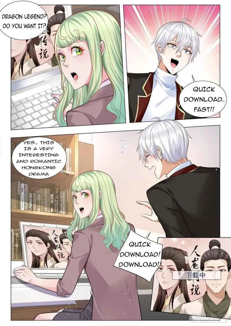 Divine Hero's Skyfall system Chapter 367 page 8 - 