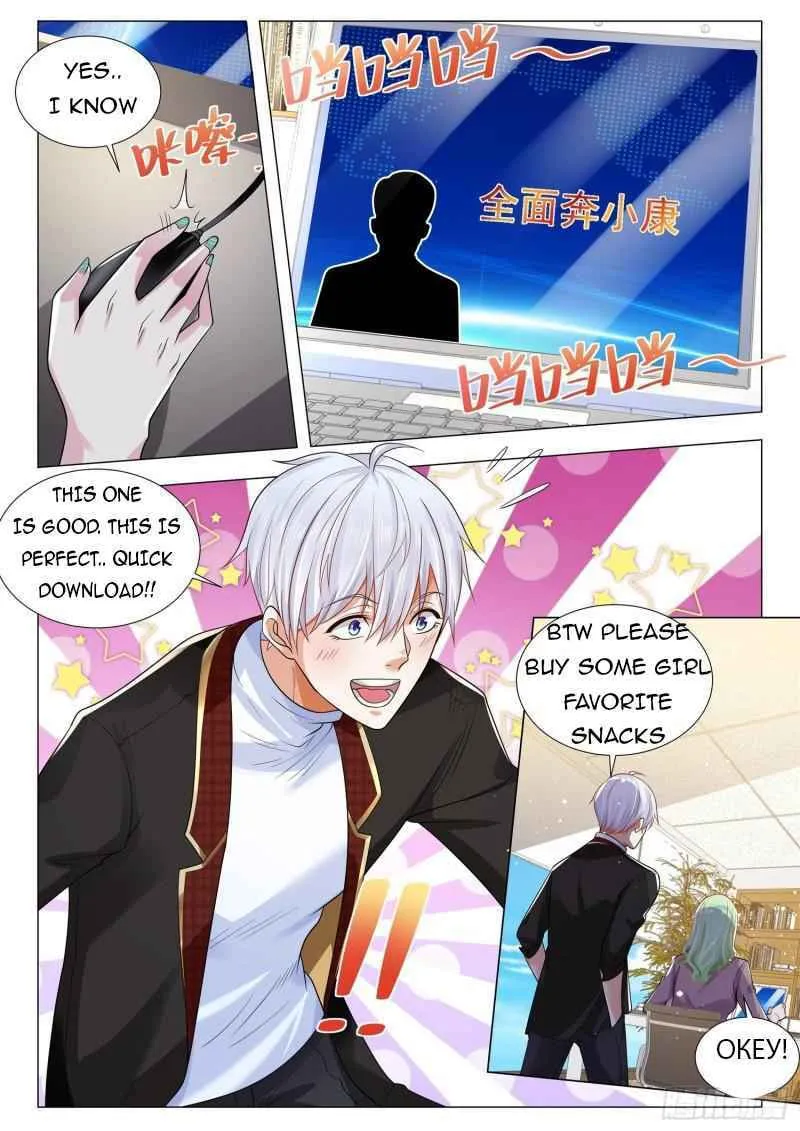 Divine Hero's Skyfall system Chapter 367 page 10 - 