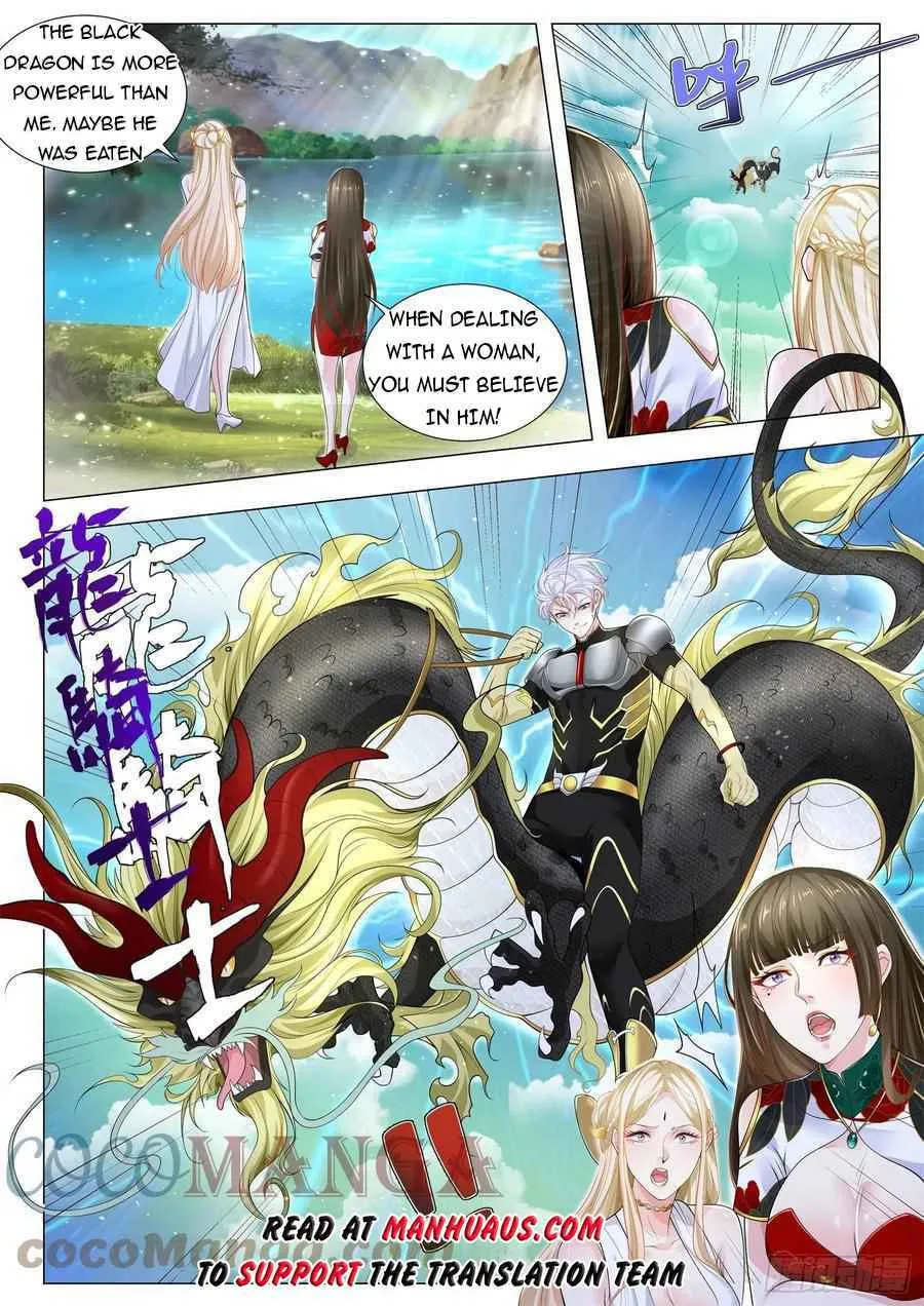 Divine Hero's Skyfall system Chapter 369 page 13 - 