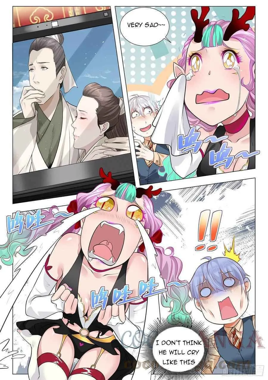 Divine Hero's Skyfall system Chapter 369 page 7 - 