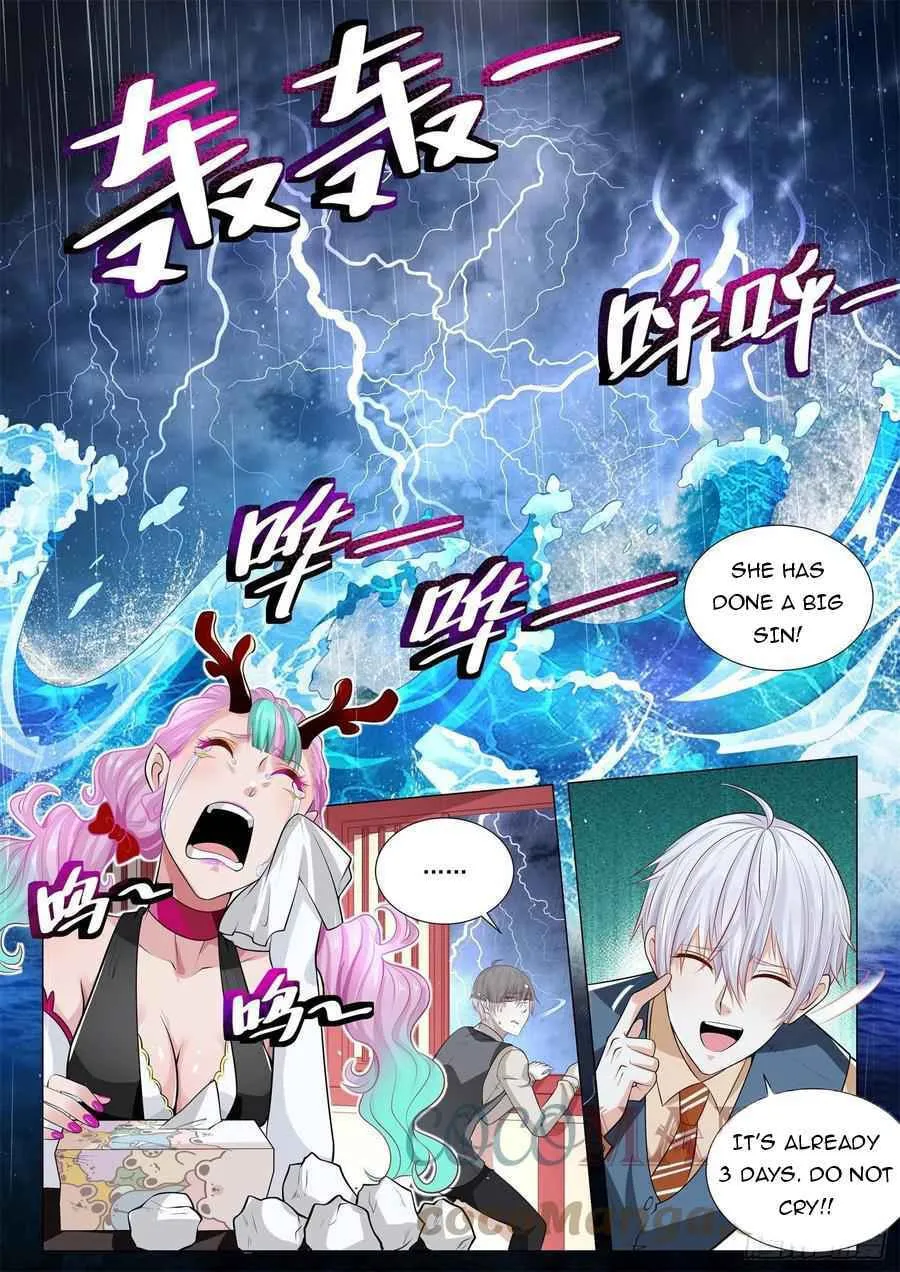 Divine Hero's Skyfall system Chapter 369 page 9 - 