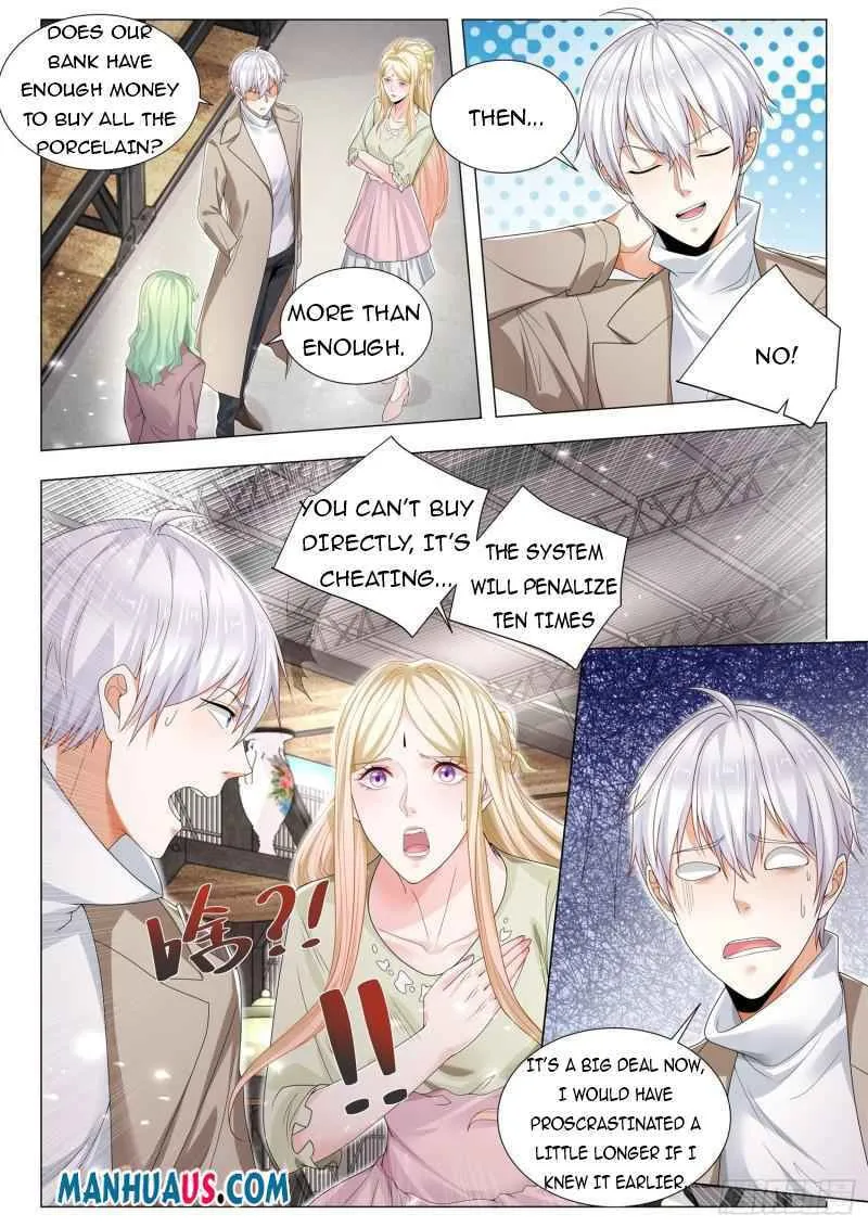 Divine Hero's Skyfall system Chapter 371 page 11 - 
