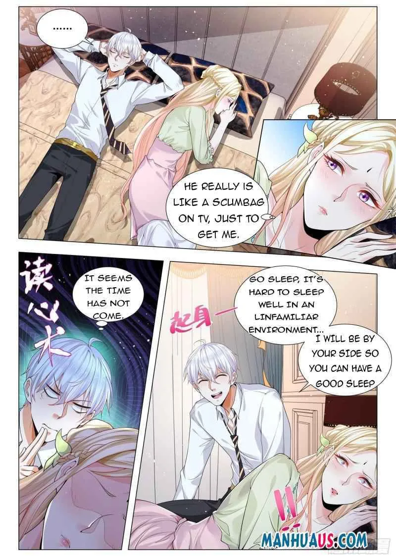 Divine Hero's Skyfall system Chapter 371 page 3 - 