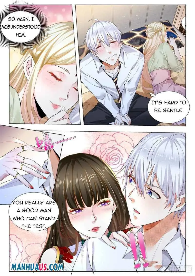 Divine Hero's Skyfall system Chapter 371 page 4 - 