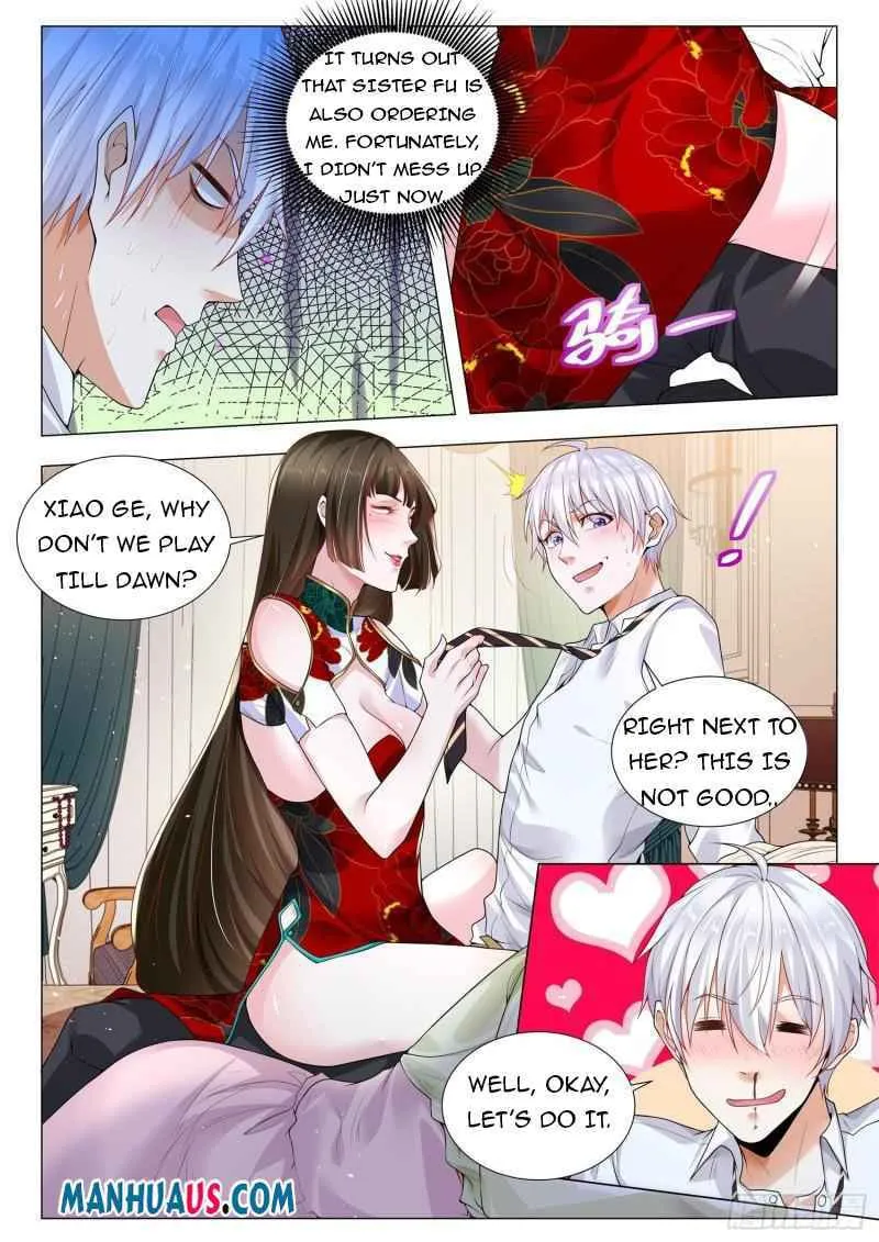 Divine Hero's Skyfall system Chapter 371 page 5 - 