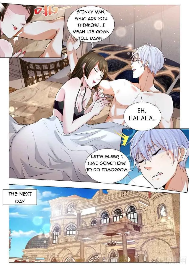 Divine Hero's Skyfall system Chapter 371 page 6 - 