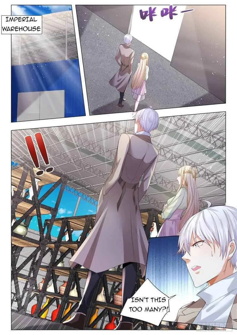 Divine Hero's Skyfall system Chapter 371 page 8 - 