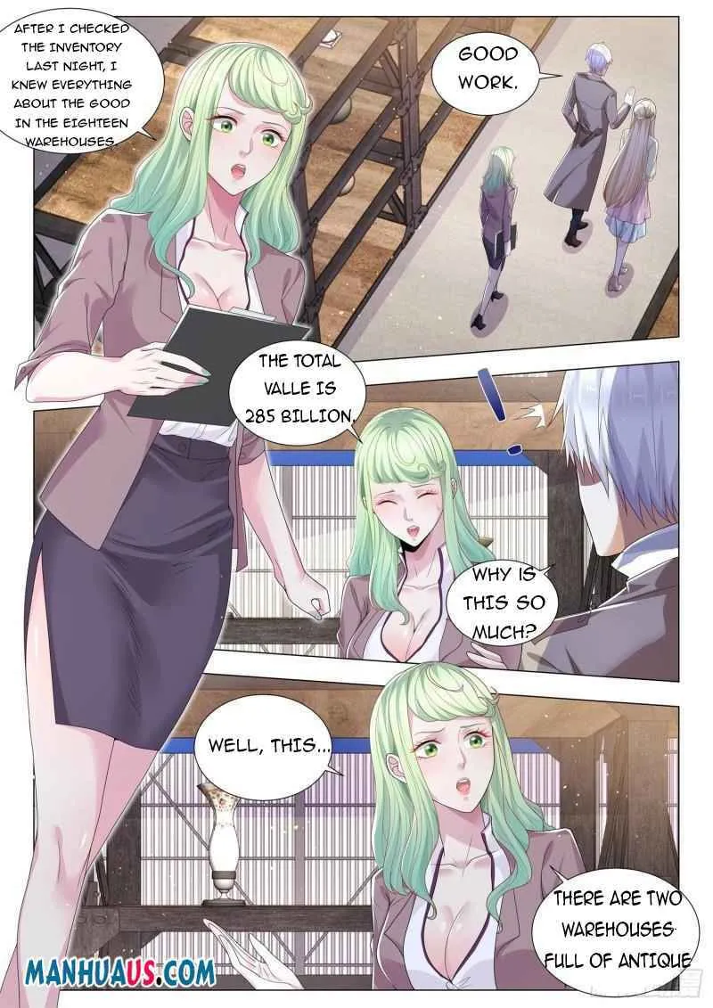 Divine Hero's Skyfall system Chapter 371 page 9 - 