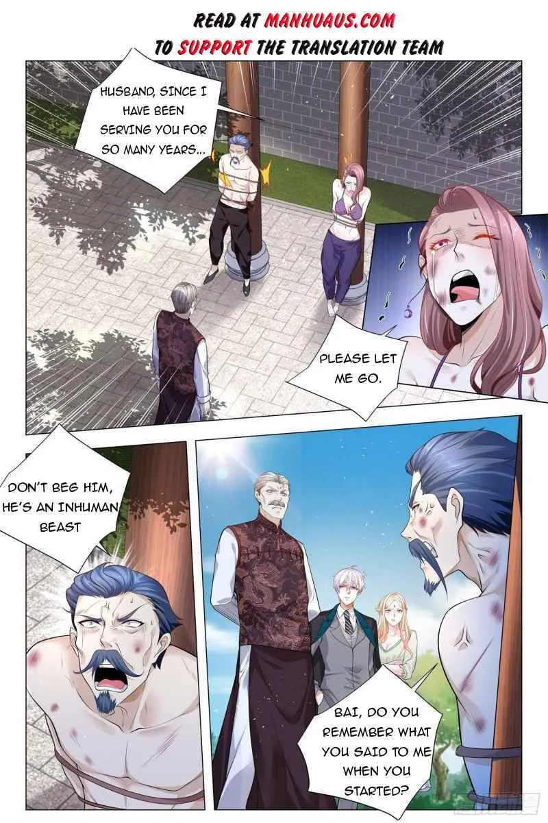 Divine Hero's Skyfall system Chapter 383 page 2 - 