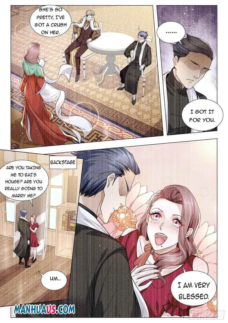 Divine Hero's Skyfall system Chapter 383 page 11 - 