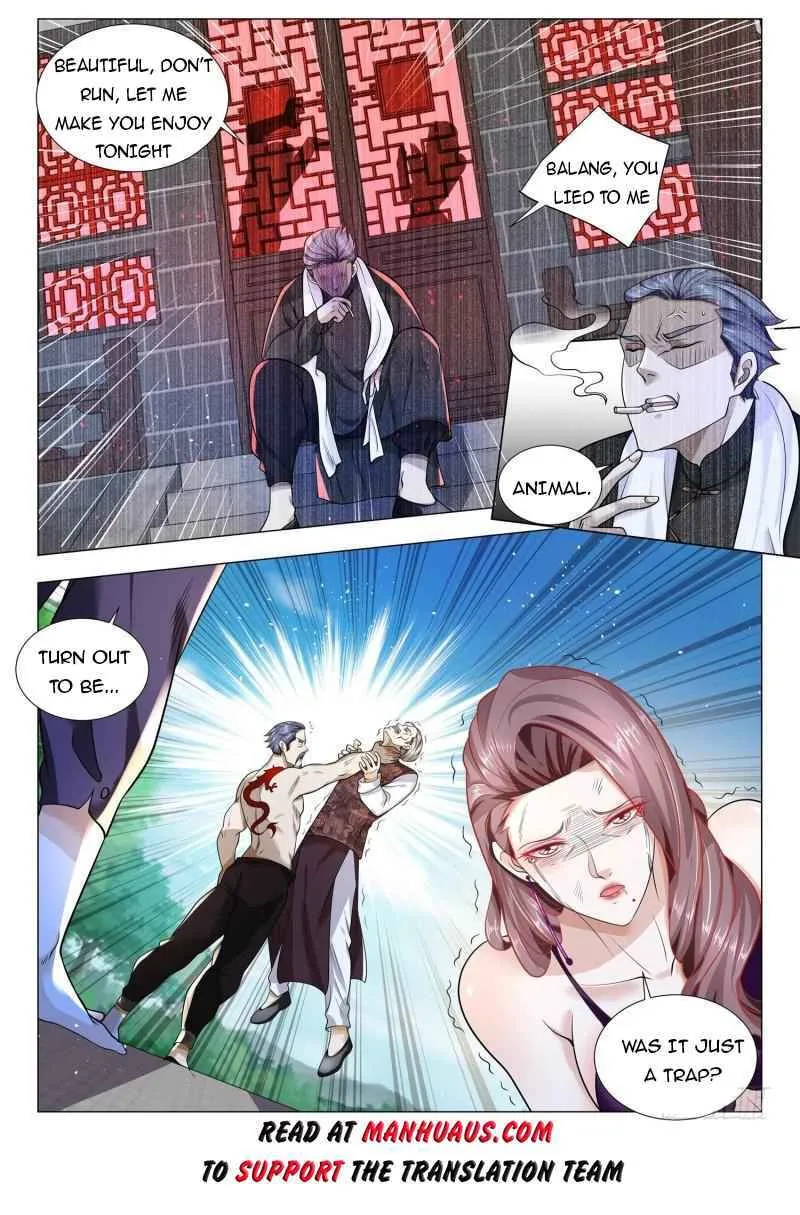 Divine Hero's Skyfall system Chapter 383 page 13 - 