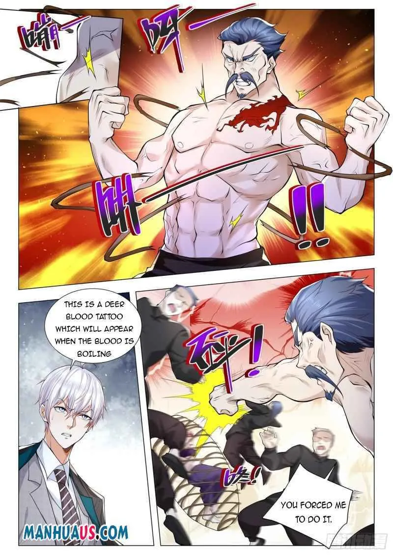 Divine Hero's Skyfall system Chapter 383 page 7 - 
