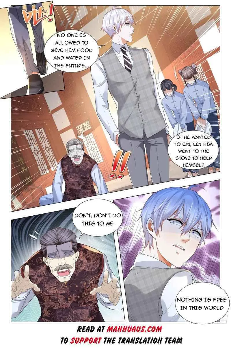 Divine Hero's Skyfall system Chapter 388 page 13 - 