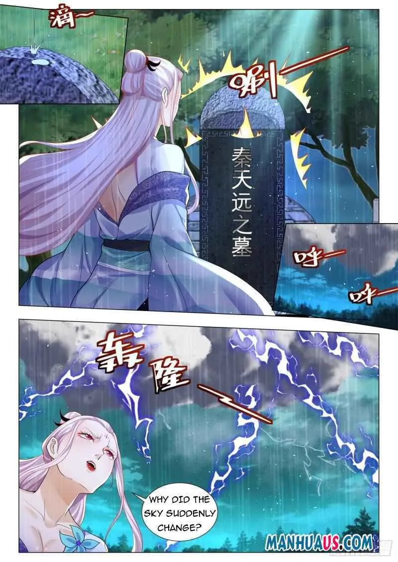 Divine Hero's Skyfall system Chapter 388 page 3 - 