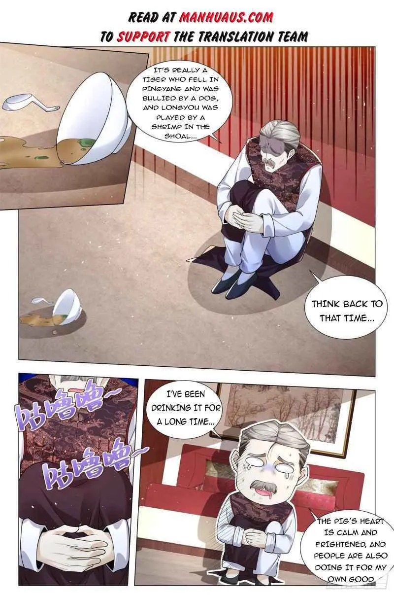 Divine Hero's Skyfall system Chapter 389 page 2 - 