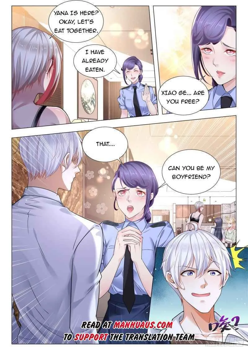 Divine Hero's Skyfall system Chapter 389 page 13 - 