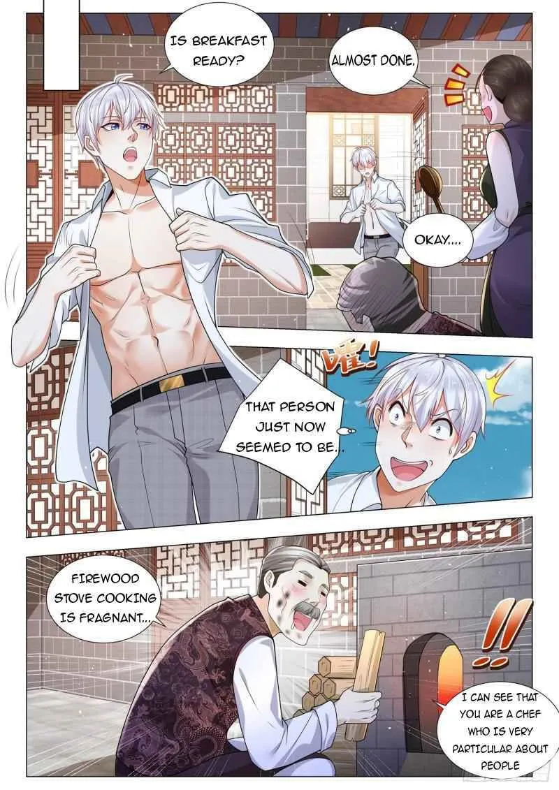 Divine Hero's Skyfall system Chapter 389 page 5 - 