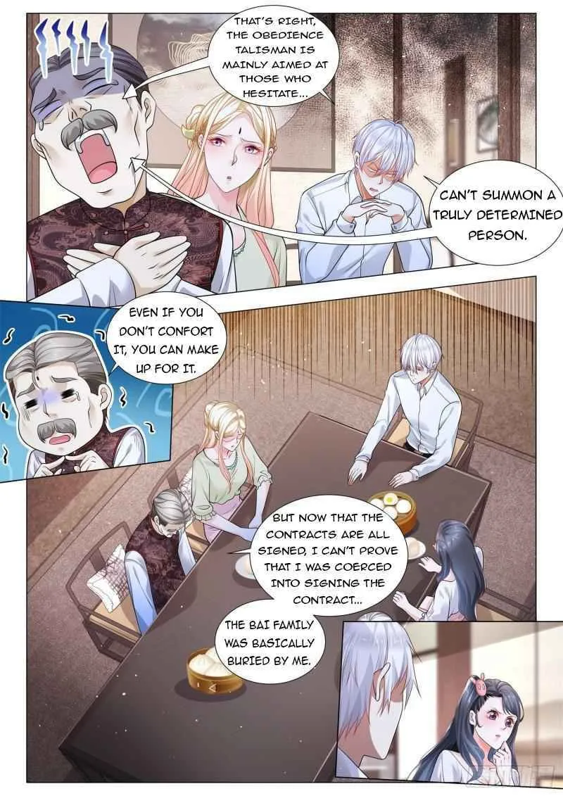 Divine Hero's Skyfall system Chapter 389 page 9 - 