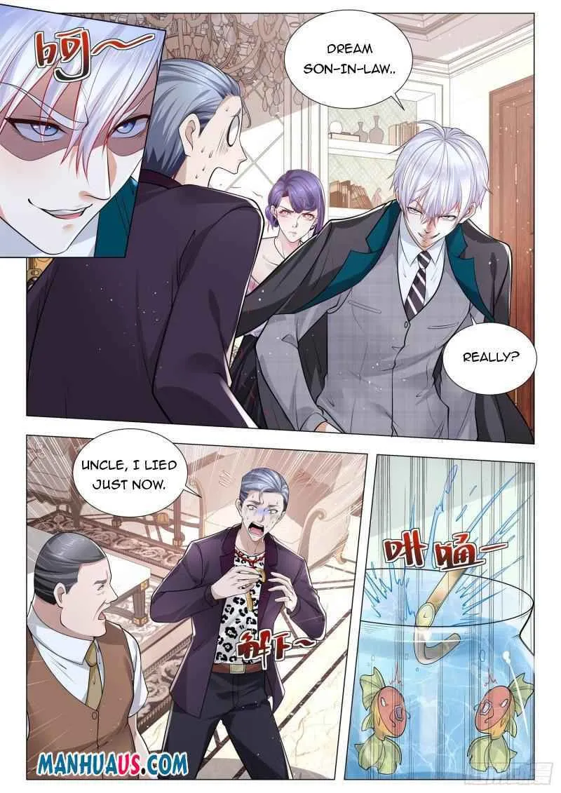Divine Hero's Skyfall system Chapter 391 page 2 - 