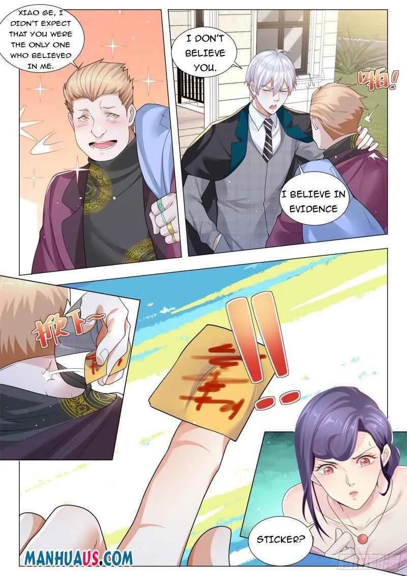 Divine Hero's Skyfall system Chapter 391 page 11 - 