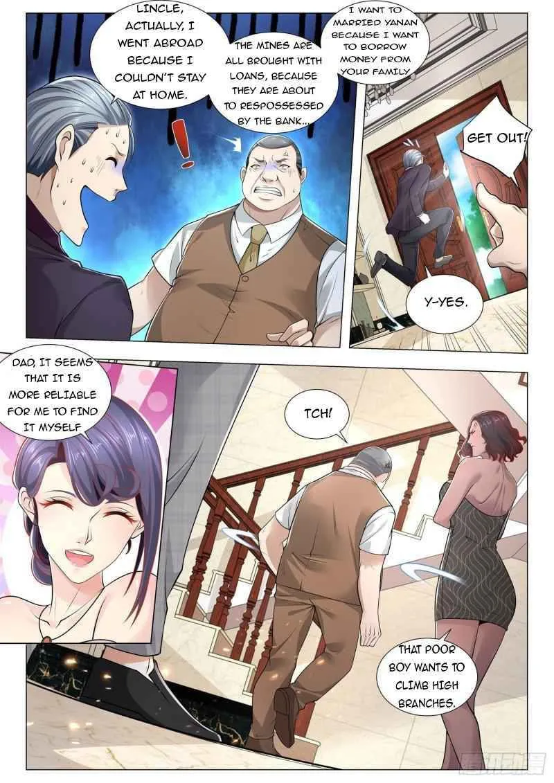 Divine Hero's Skyfall system Chapter 391 page 4 - 