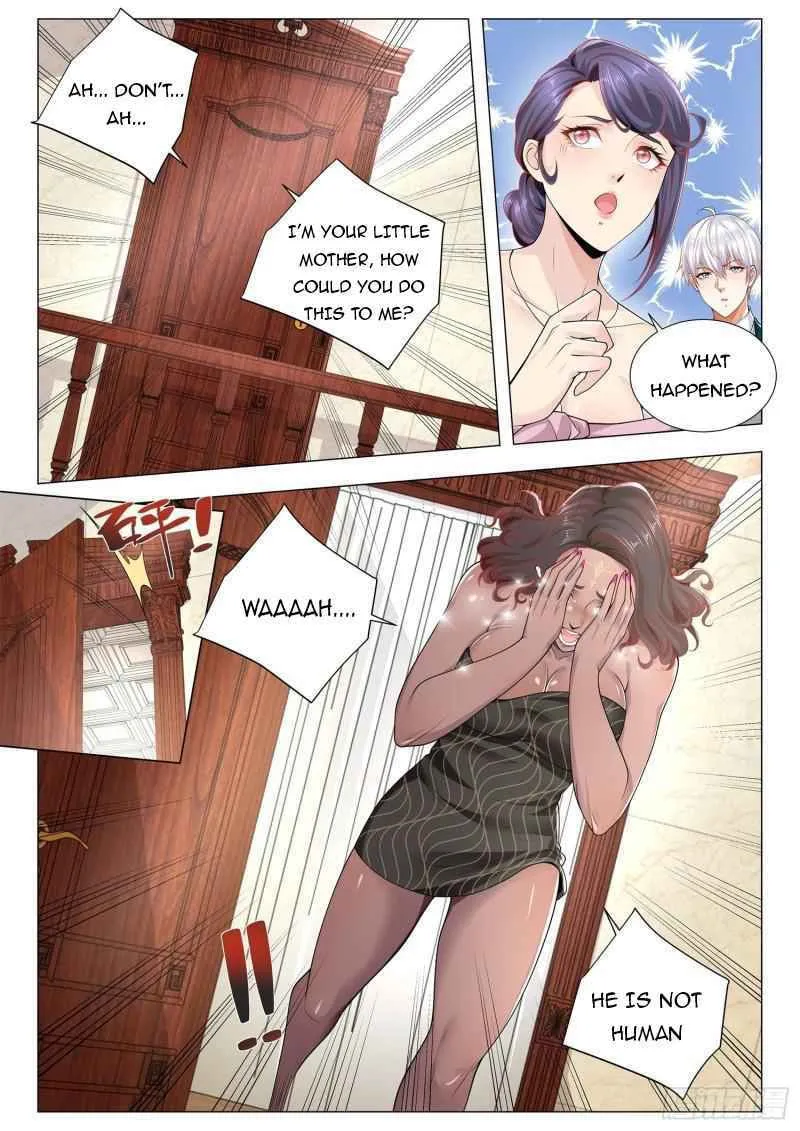 Divine Hero's Skyfall system Chapter 391 page 6 - 