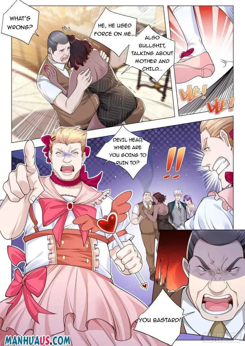 Divine Hero's Skyfall system Chapter 391 page 7 - 