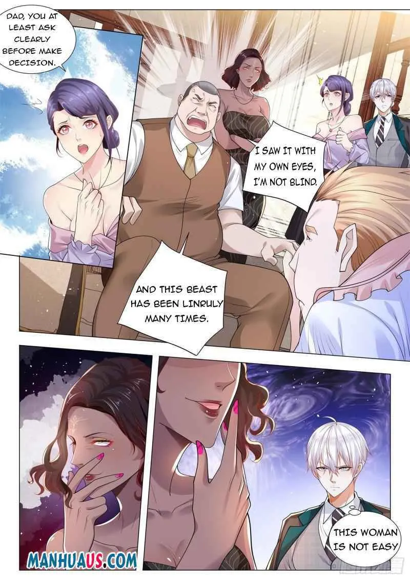 Divine Hero's Skyfall system Chapter 391 page 9 - 
