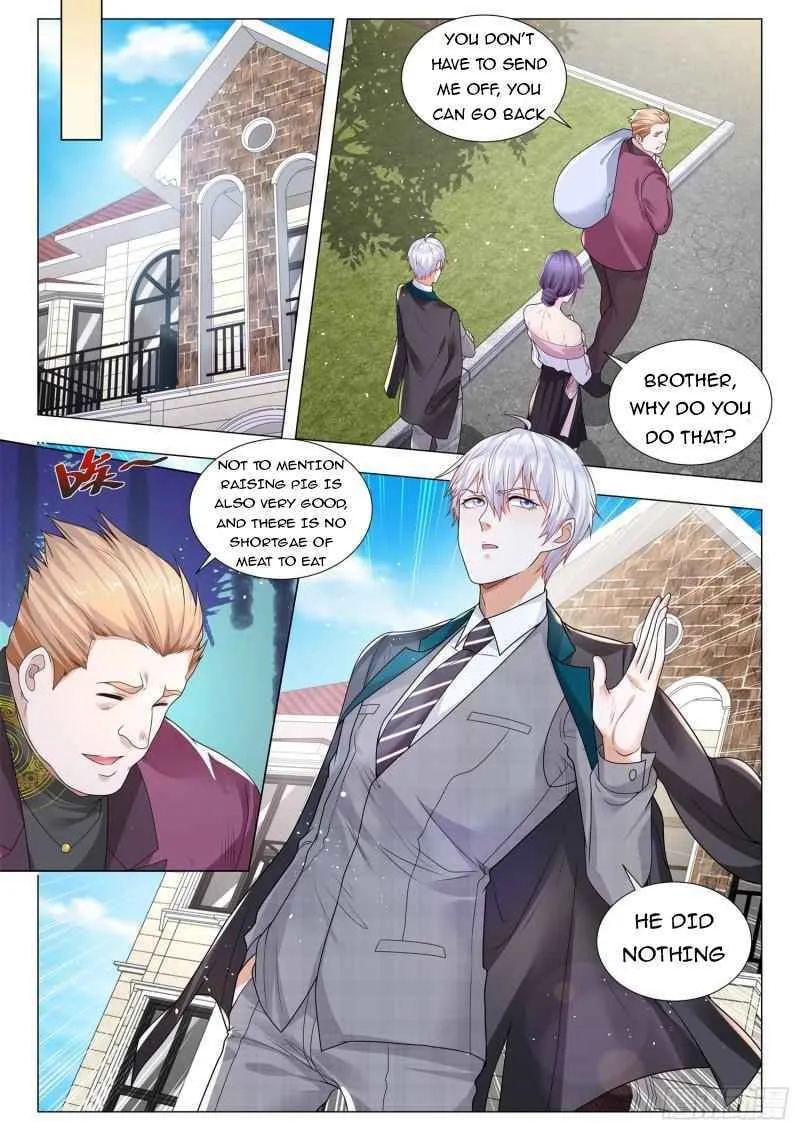 Divine Hero's Skyfall system Chapter 391 page 10 - 