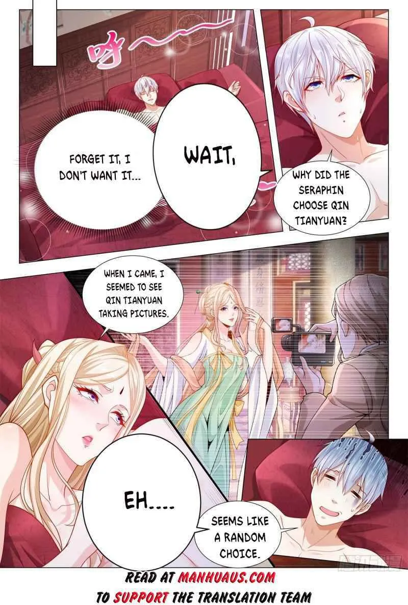 Divine Hero's Skyfall system Chapter 396 page 13 - 