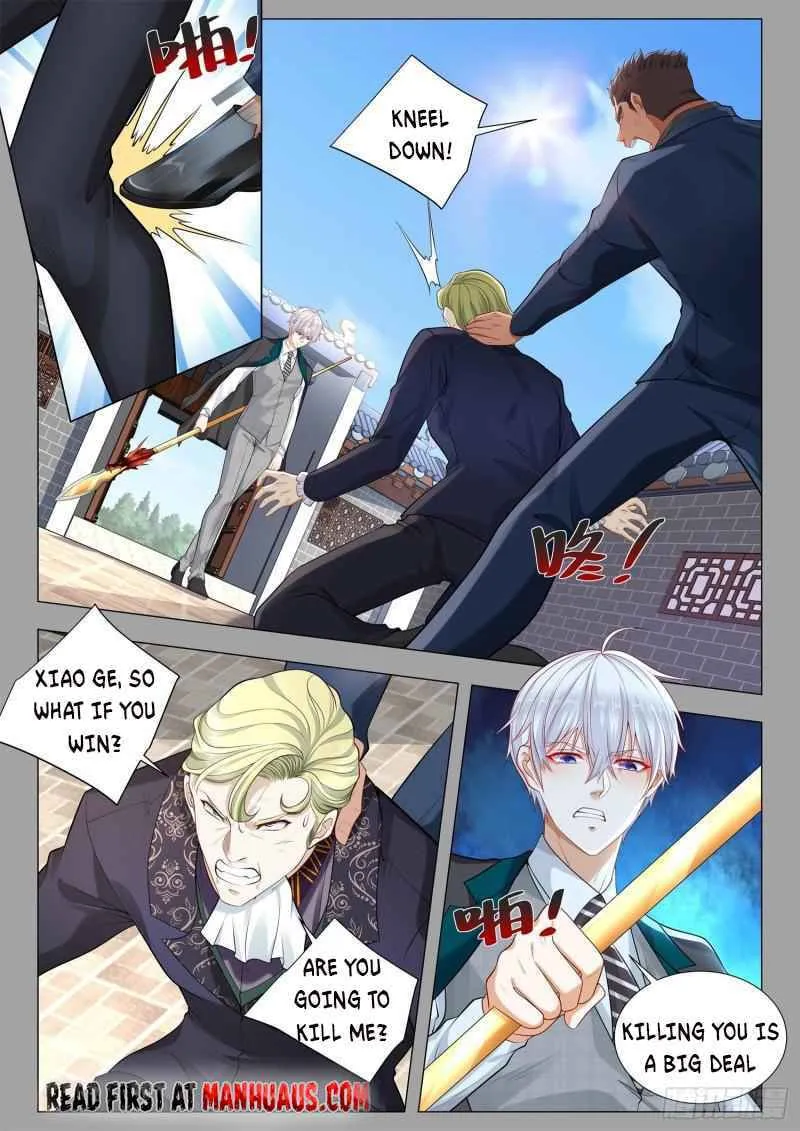 Divine Hero's Skyfall system Chapter 396 page 3 - 