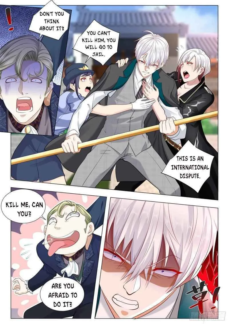 Divine Hero's Skyfall system Chapter 396 page 4 - 