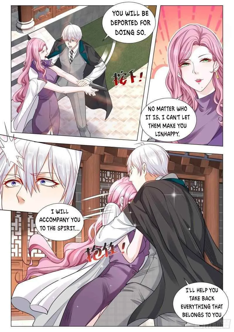 Divine Hero's Skyfall system Chapter 396 page 6 - 