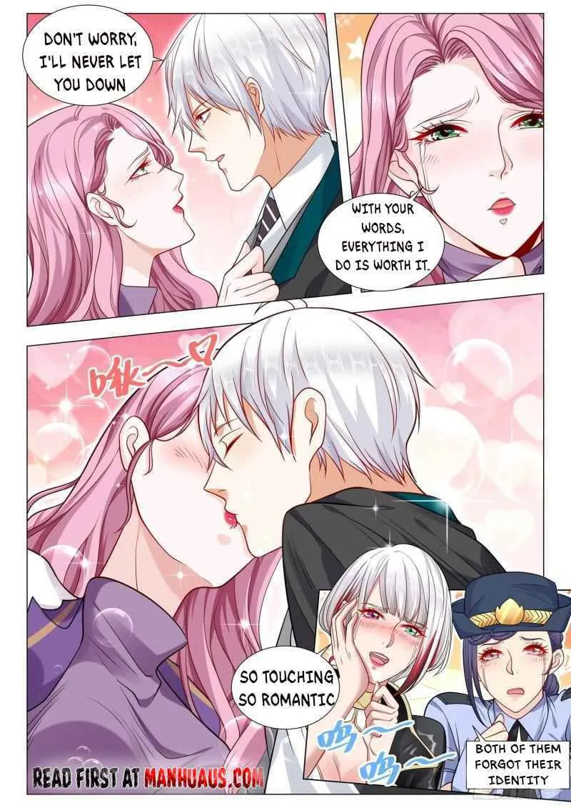 Divine Hero's Skyfall system Chapter 396 page 7 - 