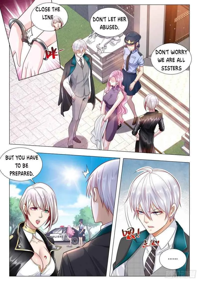 Divine Hero's Skyfall system Chapter 396 page 8 - 
