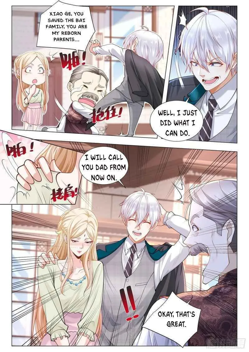 Divine Hero's Skyfall system Chapter 396 page 10 - 