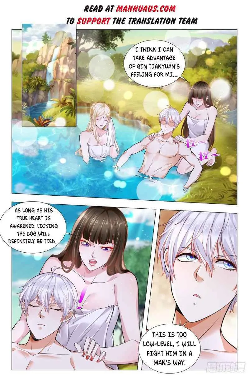 Divine Hero's Skyfall system Chapter 397 page 2 - 