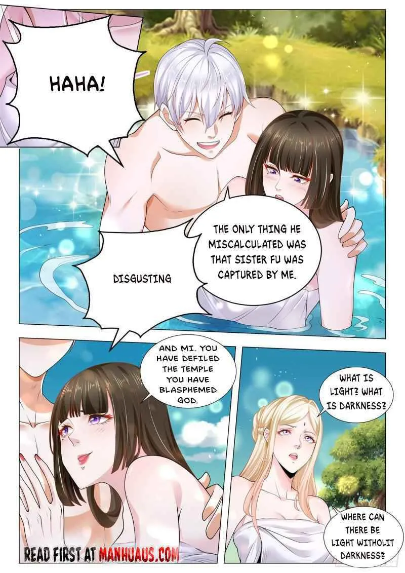 Divine Hero's Skyfall system Chapter 397 page 12 - 
