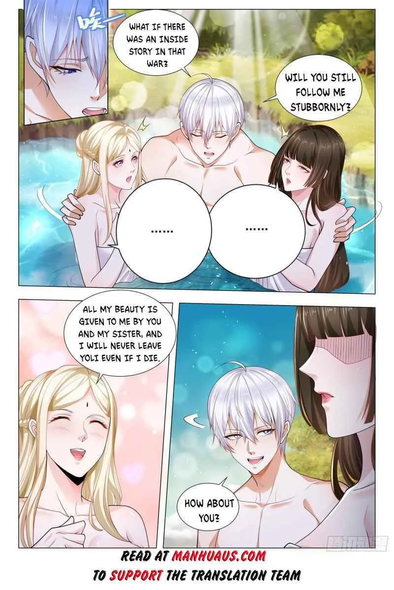 Divine Hero's Skyfall system Chapter 397 page 13 - 