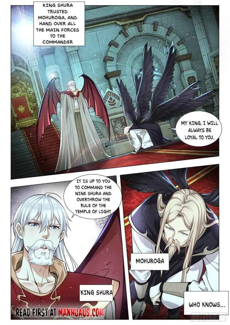 Divine Hero's Skyfall system Chapter 397 page 4 - 