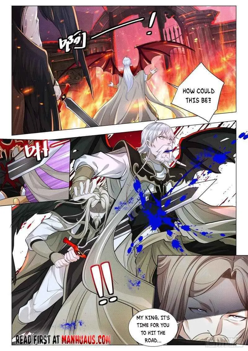Divine Hero's Skyfall system Chapter 397 page 6 - 