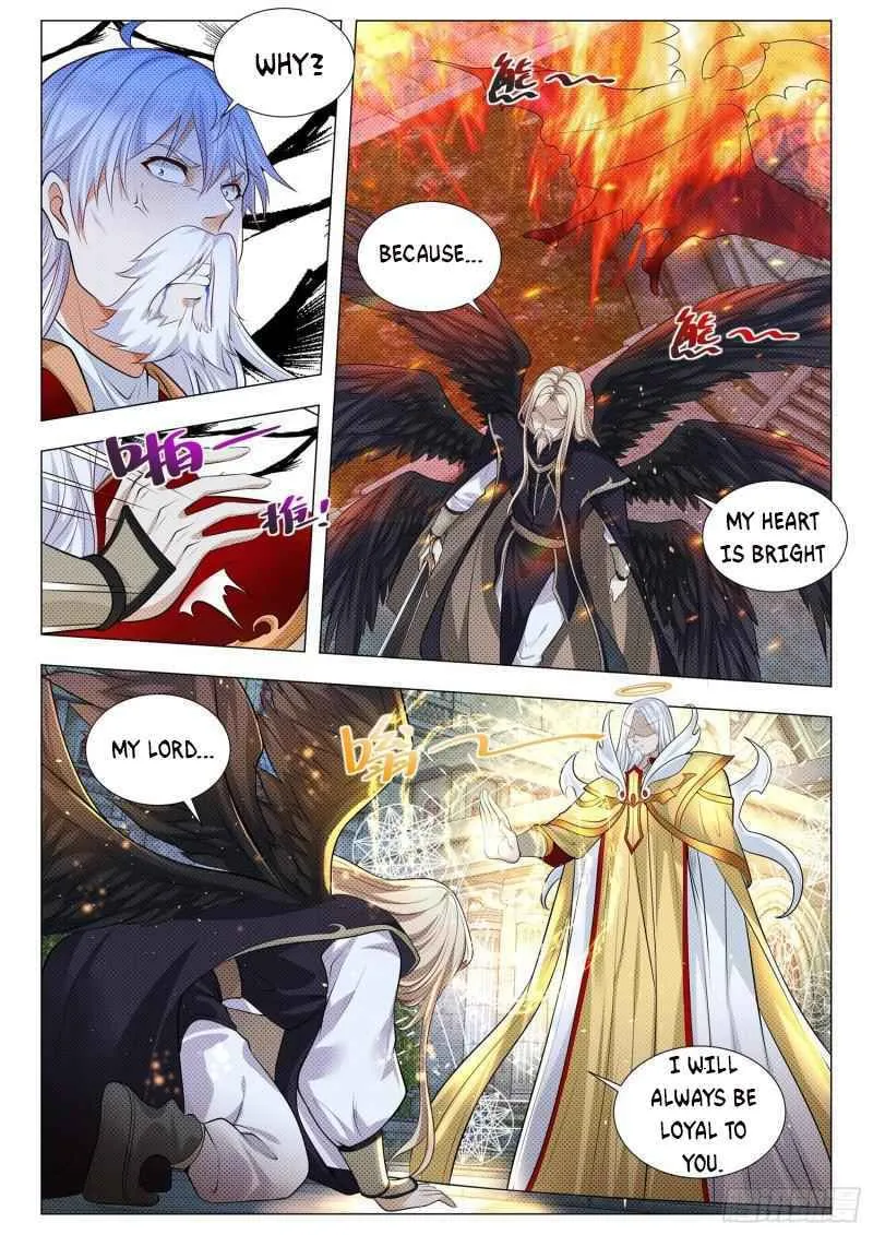 Divine Hero's Skyfall system Chapter 397 page 7 - 