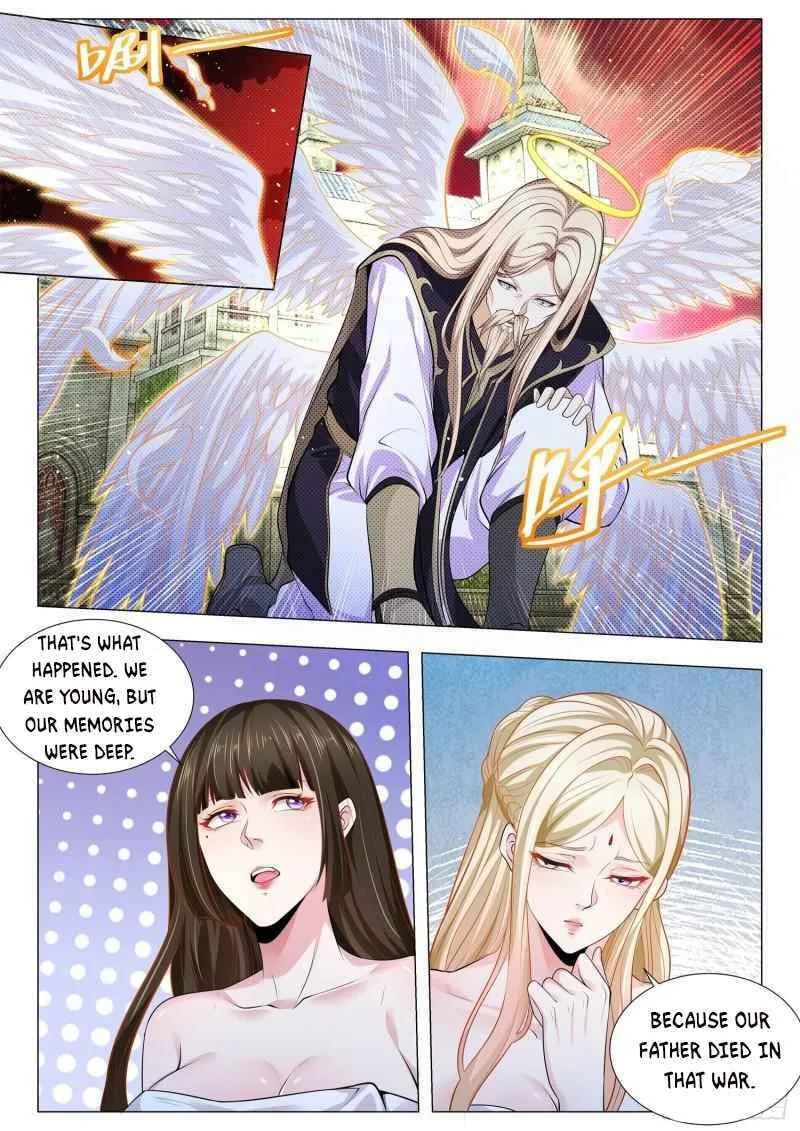 Divine Hero's Skyfall system Chapter 397 page 8 - 