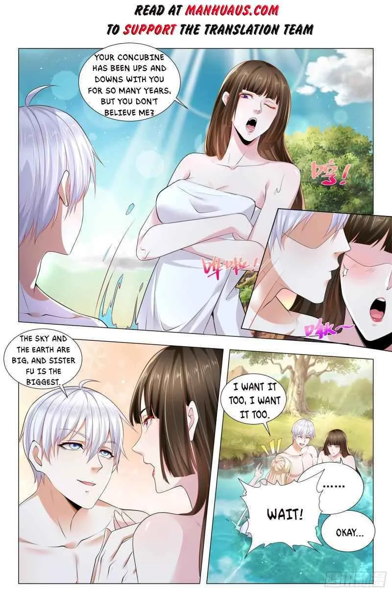 Divine Hero's Skyfall system Chapter 398 page 2 - 