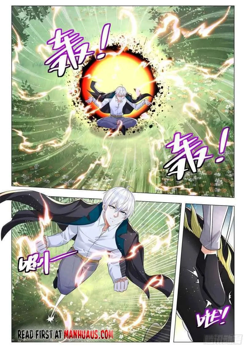 Divine Hero's Skyfall system Chapter 398 page 5 - 