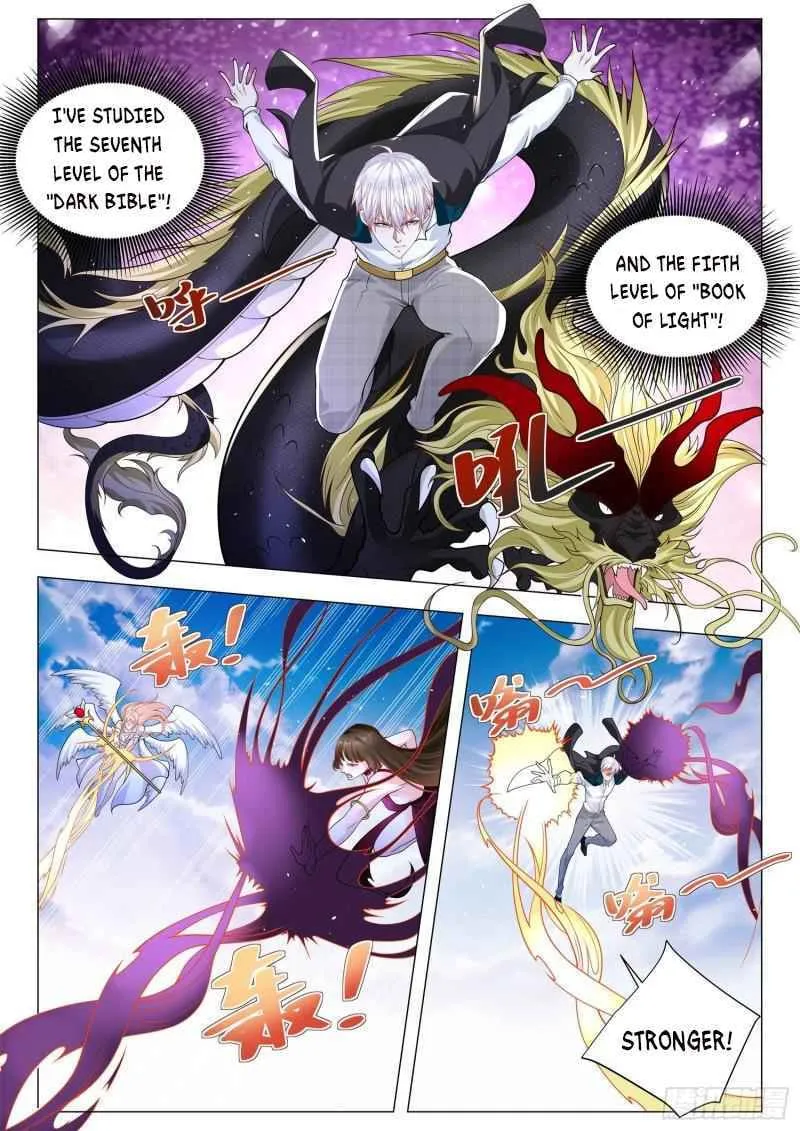 Divine Hero's Skyfall system Chapter 398 page 6 - 