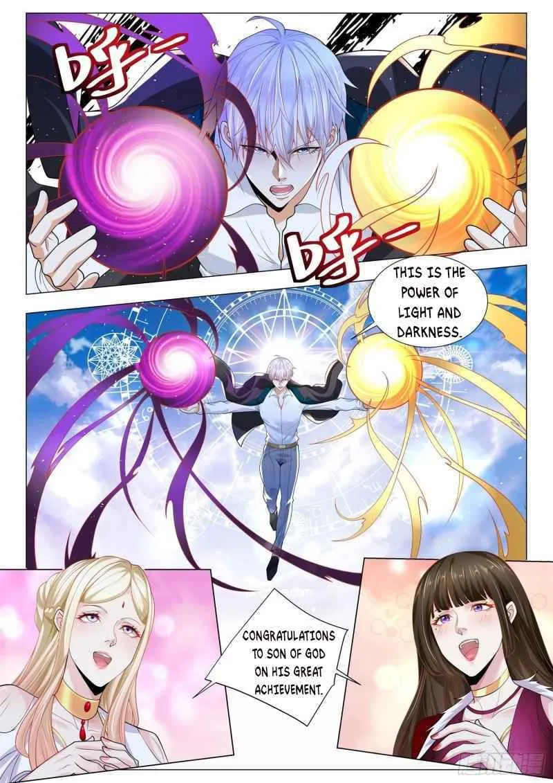Divine Hero's Skyfall system Chapter 398 page 7 - 