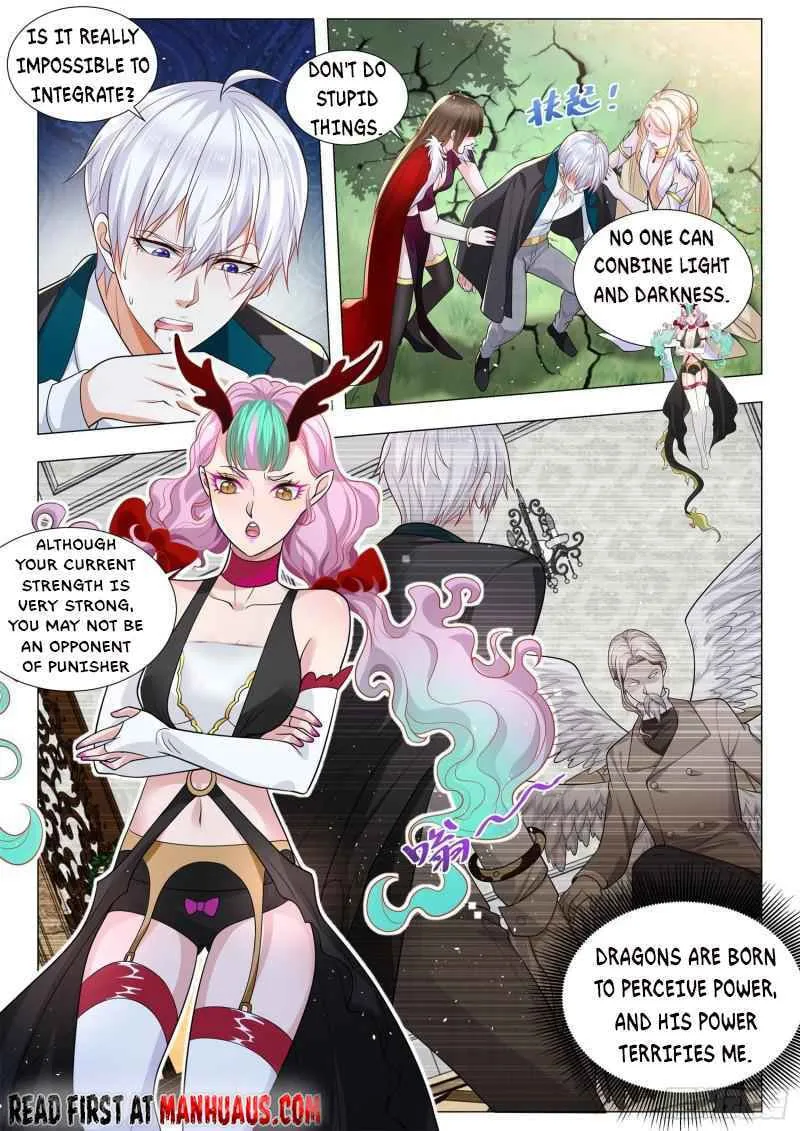 Divine Hero's Skyfall system Chapter 398 page 10 - 